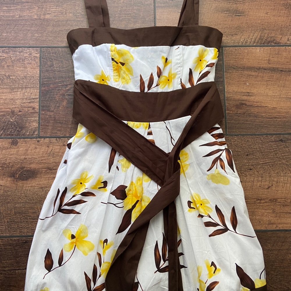 Speechless summer dress